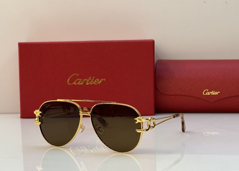 Cartier Sunglasses